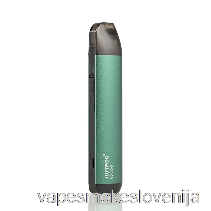 Vape Petrol Justfog Qpod Pod Sistem Zelena